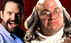 Billy Mays vs Ben Franklin
